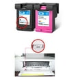 thumbnail image 2 of TINYSOME 123xl Ink Cartridge for hp123 For hp123XL for Deskjet 1110 2130 2132 2133 2134 3630 3632 Inkjet Printer, 2 of 12
