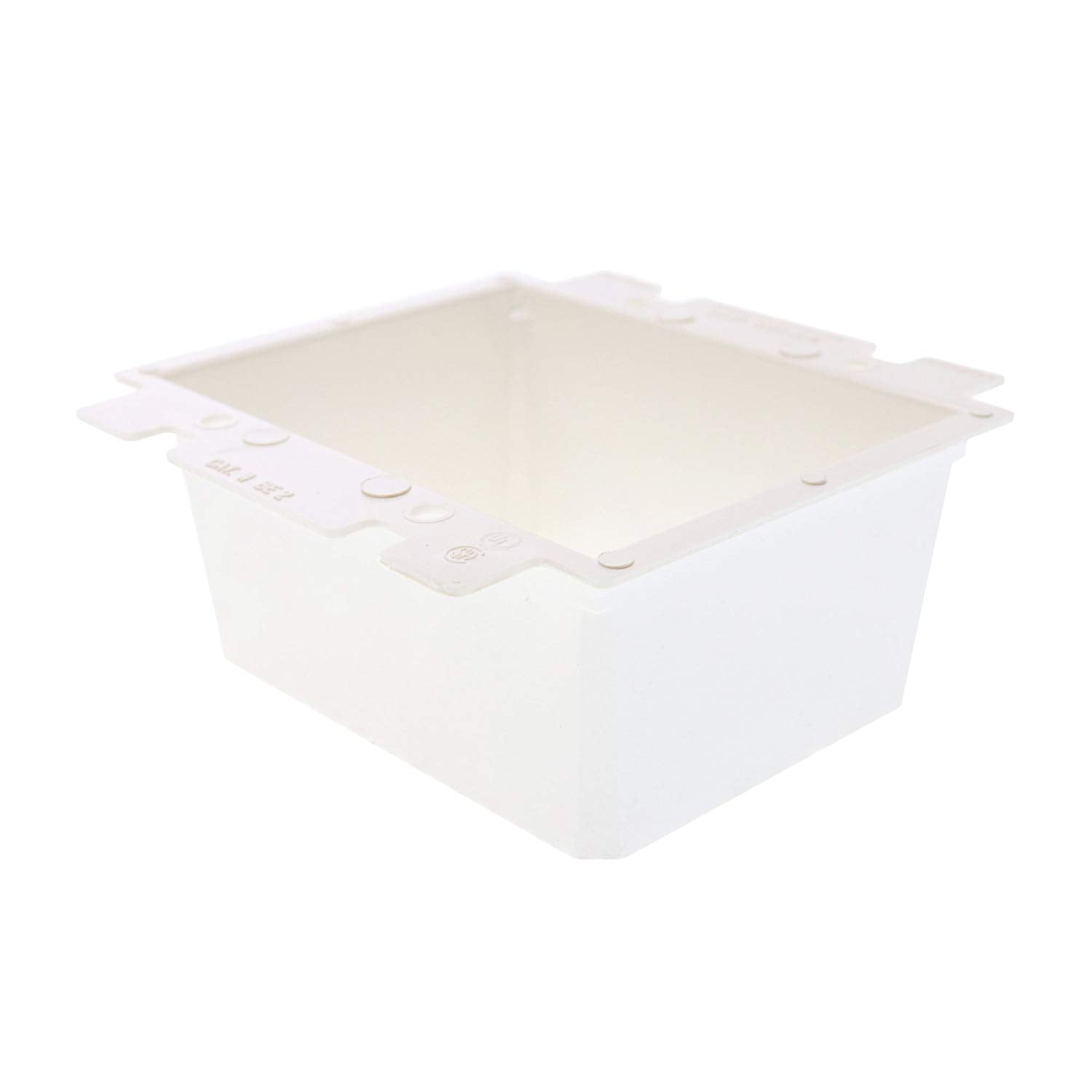 Arlington BE21 Electrical Outlet Box Extender 2Gang