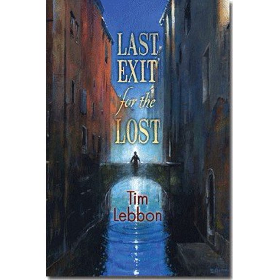 Pre-Owned Last Exit for the Lost, 9781587671708, 1587671700, Hardcover, 1st edition