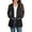 Black#chiffon cadigans, variant on VBTAPA Womens Kimono Cardigans Chiffon Beach Cover ups Lantern Long Sleeve Casual Loose Capes Open Front Cardigan See Through Outerwear Coat 2026 Black M