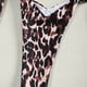 thumbnail image 4 of Conjunto de bikini de vendaje con estampado de mujer Push-Up Split Traje de baño Ropa de playa Traje de baño Fridja  nalpqowj19673, 4 of 7
