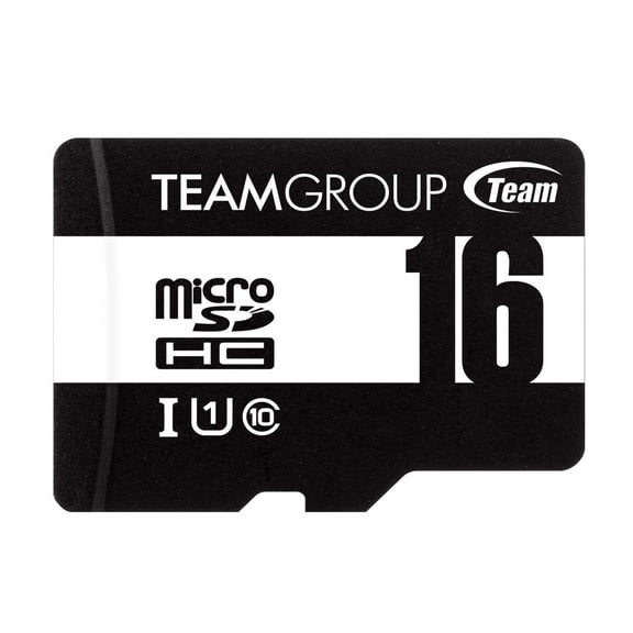 Team - Flash-Speicherkarte - 16 GB - microSDHC UHS-I