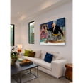 thumbnail image 4 of "Custom-Made Bride" Painting Print on Wrapped Canvas, 4 of 5