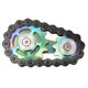 thumbnail image 4 of Juguetes sensoriales de metal cadenas de bicicleta con puntas de los dedos delicadas de bolsillo de acero inoxidable juguetes para el hogar ANGGREK Otros, 4 of 8