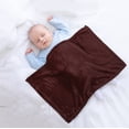 thumbnail image 3 of RUIQPGRT Home Decor Clearance Sale Air Conditioning Pure Color Blanket Flannel Gift Blanket Plain Color Blanket Fleece Blankets Throws, 3 of 9