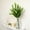 Green#2, variant on XiYing Silk Magnolia Bud Bouquet - Handmade Artificial Flowers for Wedding Decor, Home Centerpiece, Table Arrangement, 14.17 Inches Tall, 1 Piece