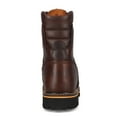 thumbnail image 3 of JB Goodhue 07862 Bottes 5star general 5.0 Largeur en Caoutchouc à Lacets Brun, 3 of 5
