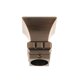 thumbnail image 3 of Varillas para Cortinas Perfecl 2 Piezas Bronce 28mm, 3 of 7