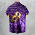 thumbnail image 4 of LSLJS Mode Homme Col Rond Imprimé Short Sleeve T-shirt Casual Tops Shirt Amples, Men's Athletic Shirts & Tees Gifts for Men, 4 of 4