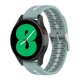 thumbnail image 2 of Correa De Repuesto Compatible Con Samsung Galaxy Watch4 40/42/44/46 Mm /Watch4 Classic Silicone Watch Band seitruly EL017274-04, 2 of 5