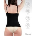 thumbnail image 6 of Memoi Women's 2 Pack Braless Cami, 6 of 7
