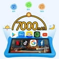 thumbnail image 5 of YYSWIE 10.1 inch Kids Tablet - 4GB RAM 64GB Android Tablet for Ages 3-12 with Parental Control, Stylus & Shockproof Case, 5 of 7