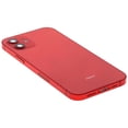 thumbnail image 4 of Replacement Back Housing Cover With Parts For Apple iPhone 12 - Red, 4 of 4