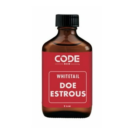 Code Blue Scrape Mate - Code Blue Code Red Doe Estrous 2 oz.