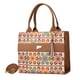 thumbnail image 1 of Bolsa Yute De Mujer Fana Suri Color Maple Premium, 1 of 2