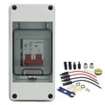 thumbnail image 2 of Interrupteur d'Isolateur Électrique Photovoltaïque, Finition Soignée Installation Facile DC500V PVC Interrupteur de Déconnexion DC Protection contre les Surtensions Stable pour RV 16A,20A,32A,40A,63A, 2 of 7