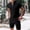 Black, variant on Men's Golf Shirt and Shorts Set Summer Outfits Fashion Casual Short Sleeve Suit for Men 2 Piece Tracksuit