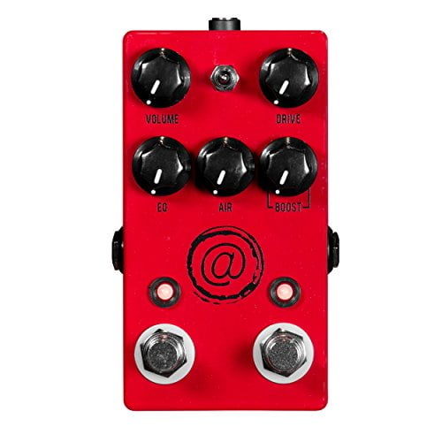 Andy Timmons Signature Overdrive Guitar Effects Pedal JHS AT