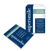 Supersmile - Single-Dose Powdered Mouthrinse (24 Packets)