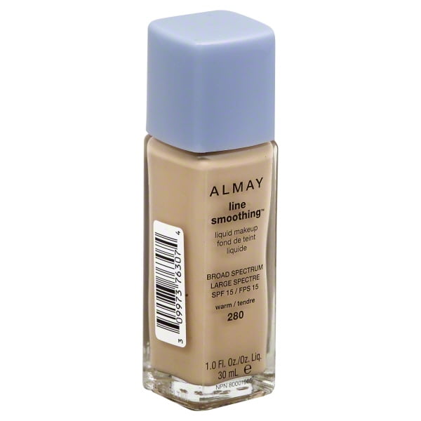 Almay Almay Liquid Makeup, 1 oz - Walmart.com - Walmart.com