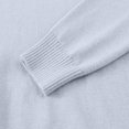 thumbnail image 6 of YLSDY Sweaters for Men Slim Fit Turtleneck Knitted Pullover Tops Winter Warm Basic Tops Plus Size Sweatshirts Soild Sweater Dark Gray XL, 6 of 9
