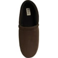 thumbnail image 7 of B O P J Mens Loafers Moccassins Adult Male Memory Foam Slippers Brown L, 7 of 7