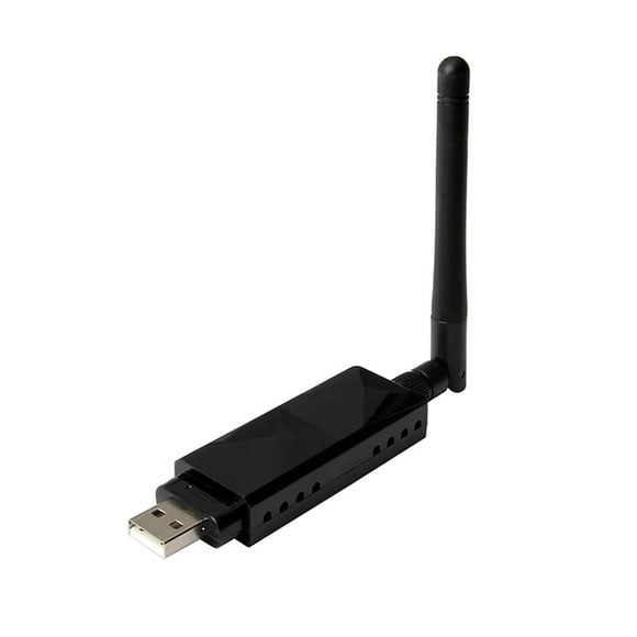 Gupbes WIFI Adapter AR9271 Chipset USB Wireless Net-work Card 2DBI Antenna For Computer