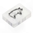 thumbnail image 4 of Alloy Steel Pig-Shaped Hollow Die for Leather Crafting, 4 of 5