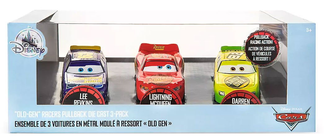cars 3 racers diecast