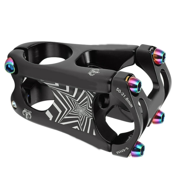 Bike Hollow Stem, Bike Stem Short Stem Riser DH/FR/AM/XC For Cycling