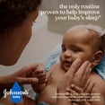 thumbnail image 4 of Johnson's Baby Calming Shampoo with NaturalCalm Aromas, 13.6 fl. oz, 4 of 10