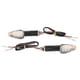 thumbnail image 2 of 1 Pair 10LED Turn Signal Indicator Light Lamp Accessories Universal for Motorcycle ATV Use, 2 of 5