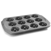 Wilton Perfect Performance Ultra 12" Cavity Mini Fluted Pan