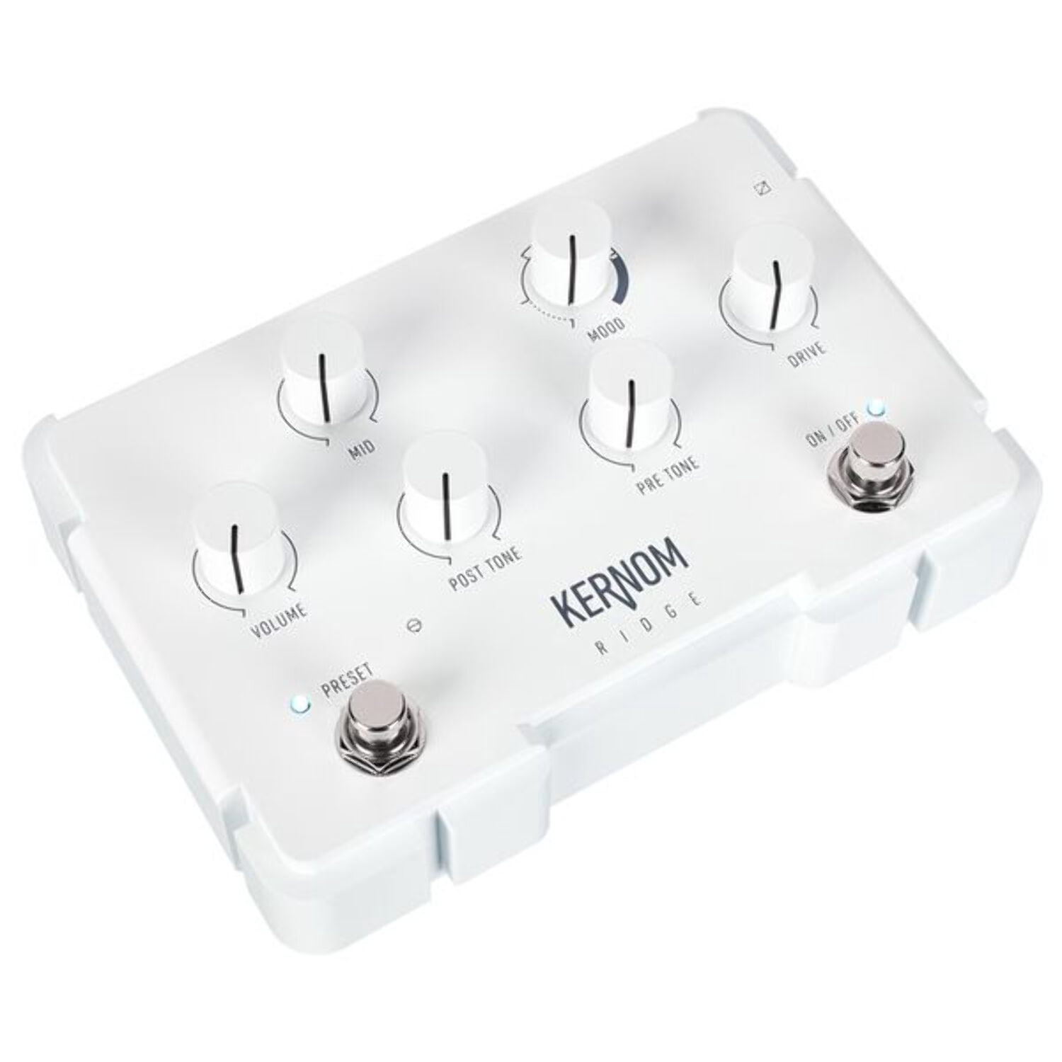 Kernom Ridge Deluxe Overdrive Pedal with Full Warranty