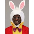thumbnail image 3 of Adult Disney Classic White Rabbit Costume, 3 of 13