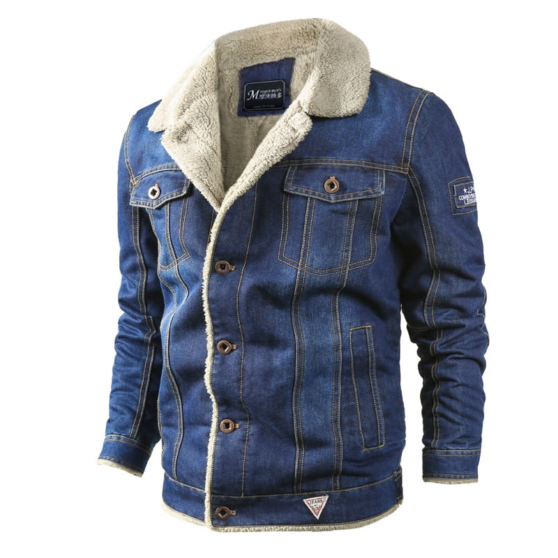 Ag LED Denim Jacket in 10 Years 