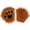A, variant on Furry Paw Mittens Adjustable Faux Gloves for Cosplay Daily Use Multi-Color Photo Props