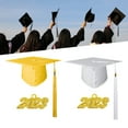 thumbnail image 7 of Adult Graduation Cap with 2023 Tassel for High School and Bachelor Master, 7 of 7