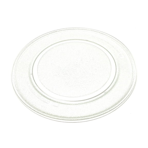 OEM GE Microwave Glass Plate Tray Originally Shipped With SCB1000KSS, ZSC22002NSS