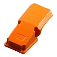 thumbnail image 3 of yuksok Pédale de Pied Interrupteur Protection Supérieure Stable Robuste Orange, 3 of 9