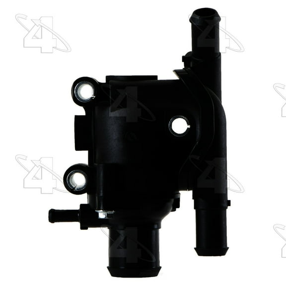 Engine Coolant Water Outlet Housing Kit Fits select: 2000-2004 FORD FOCUS, 2001-2004 FORD ESCAPE