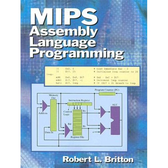 Pre-Owned MIPS Assembly Language Programming