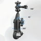 thumbnail image 1 of Soporte para cámara de acción de motocicleta, ángulo de visión ajustable, utilidad, seguro, cierre de rosca, ligero, resistente, giratorio 360 grados., 1 of 10