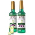 thumbnail image 1 of Matteo's Sugar Free Cocktail Flavoring Syrup, Mojito, Delicious Coffee Syrup, 0 Calories, 0 Sugar, Keto Friendly (750mL, Single Bottle), 1 of 5