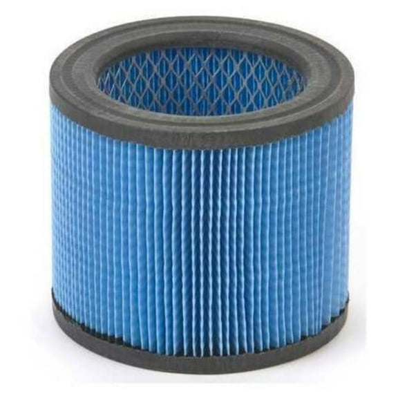 Reusable Paper Vacuum Filter