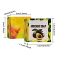 thumbnail image 3 of QunYou 100G Wood Oil Fruit Bar Soap Is Gentle and Non Irritating Skin Care Products, 3 of 8