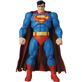 Superman Action Figures in DC Action Figures 