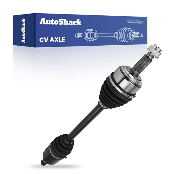 AutoShack Front CV Axle Shaft Left Replacement for 2003-2007 Honda Accord 2004-2008 Acura TL 1-PC