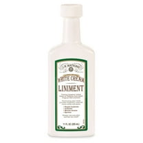 J.R. Watkins White Cream Liniment 11 oz