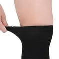 thumbnail image 3 of Rdeghly Knee Support Socks, Sports Compression Socks,Compression Socks Sports Calf Knee Support Varicose Relief Socks, 3 of 8